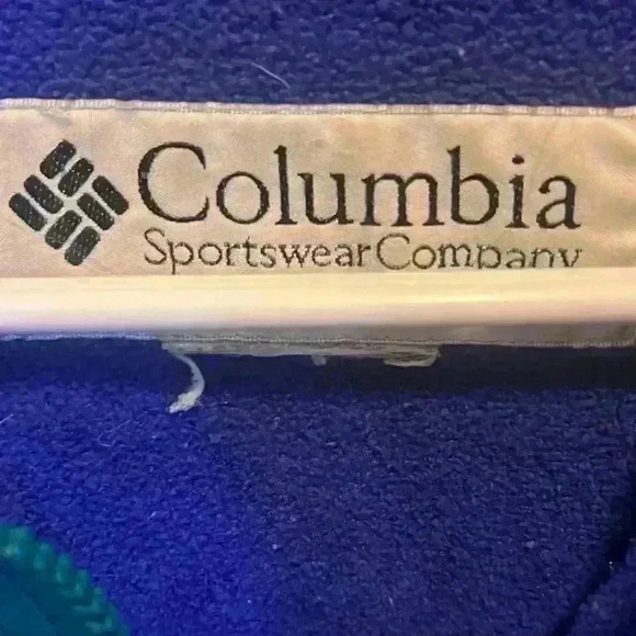 Vintage Columbia jacket woman’s size medium - Picture 2 of 5